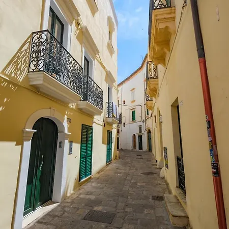 Apartamento La Cummare - Le Di Valentina