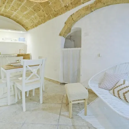 La Cummare - Le Di Valentina Apartamento Gallipoli