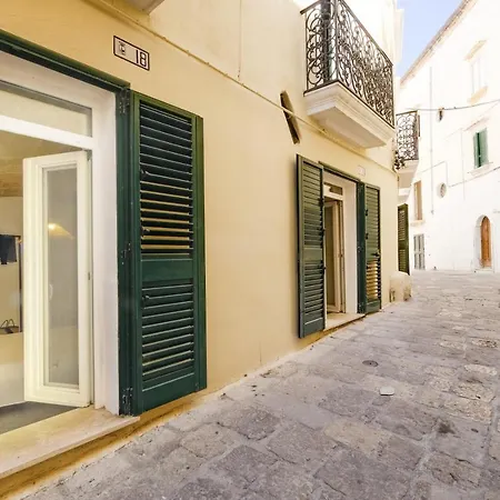 La Cummare - Le Di Valentina Apartamento Gallipoli