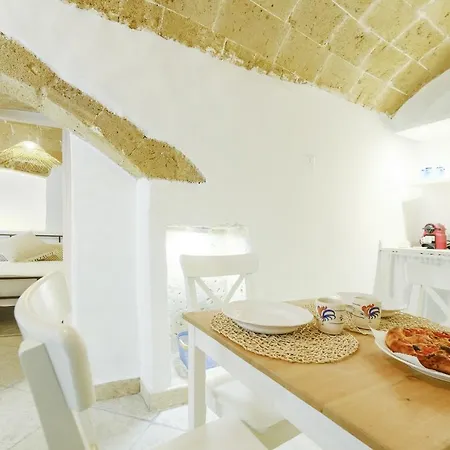 La Cummare - Le Di Valentina Apartamento *