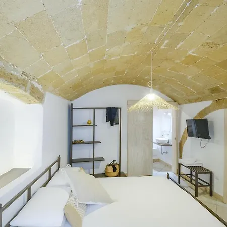 La Cummare - Le Di Valentina Apartamento *