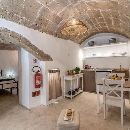 Apartamento La Cummare - Le Di Valentina *