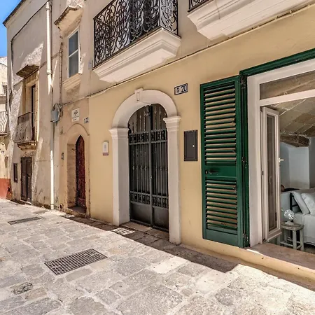 La Cummare - Le Di Valentina Apartamento